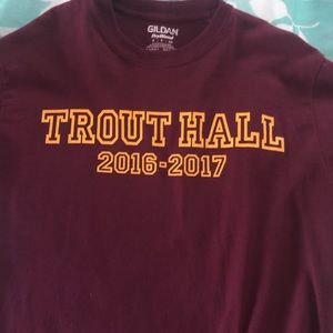 CMU t shirt